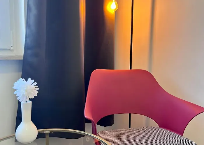 Apartment Duisburg Hbf Zentrum Business Messe Duesseldorf Lejlighed *